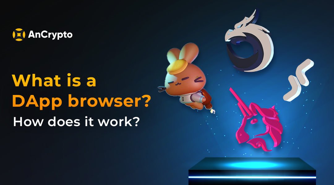 what is Dapp Browser? Banner