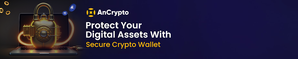 protect your digital assets with secure crypto wallet cta button