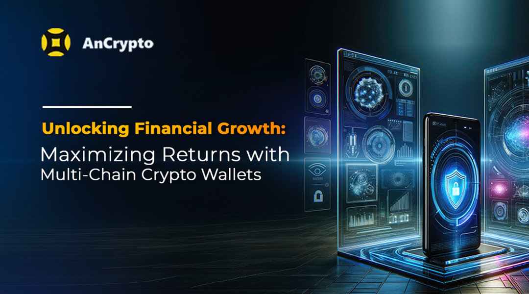 Multi-Chain Crypto Wallets Banner